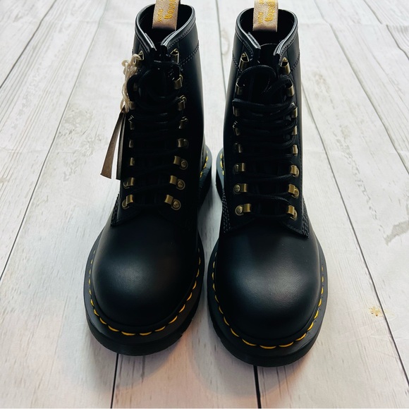 Dr. Martens Vegan 1460 HDW Boots - Picture 8 of 9